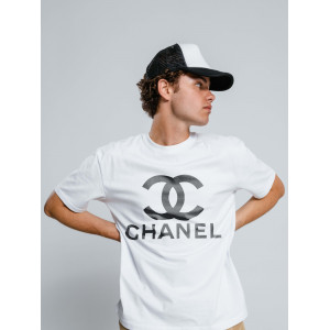  Tricou sigla Chanel